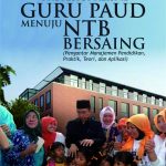 Buku Profesionalisme Guru PAUD Menuju NTB Bersaing