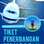 Buku Tiket Penerbangan Domestik