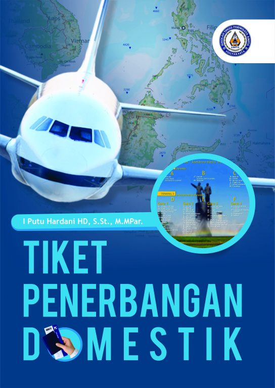 Buku Tiket Penerbangan