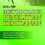 Buku Ajar Metodologi Penelitian Kebidanan