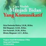 Buku Cara Mudah Menjadi Bidan yang Komunikatif