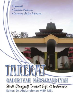 Buku Tarekat Qadiriyah Naqsabandiyah
