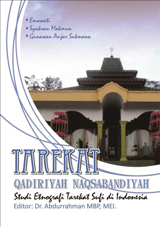 Buku Tarekat Qadiriyah Naqsabandiyah