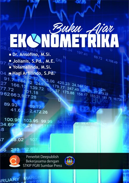 Buku Ajar Ekonometrika
