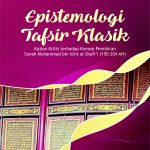 Buku Epistemologi Tafsir Klasik