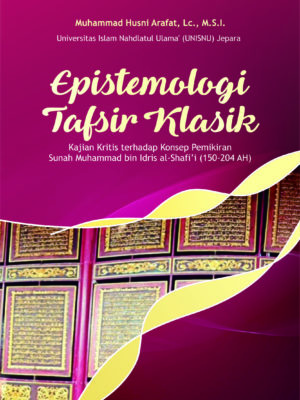 Buku Epistemologi Tafsir