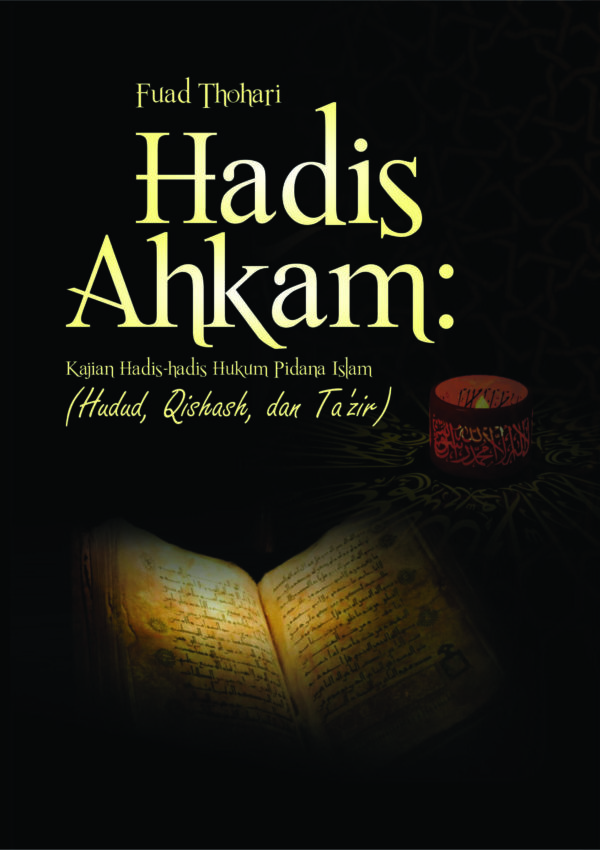 Buku Hadis Ahkam