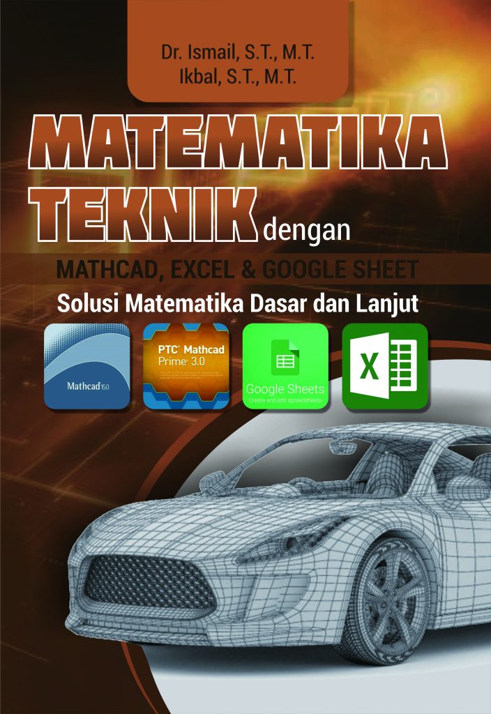 Buku Matematika Teknik - Penerbit Buku Deepublish