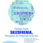 Buku Mengapa Terjadi Skizofrenia, Pencegahan dan Pengenalan Terapi Gen