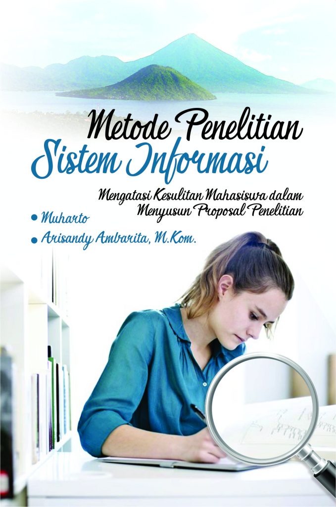 Buku Metode Penelitian Sistem Informasi Penerbit Deepublish