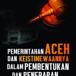 Buku Pemerintahan Aceh dan Keistimewaannya