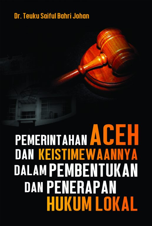 Buku Pemerintahan Aceh