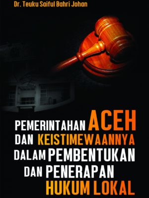 Buku Pemerintahan Aceh
