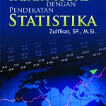 Buku Pengantar Pasar Modal dengan Pendekatan Statistika