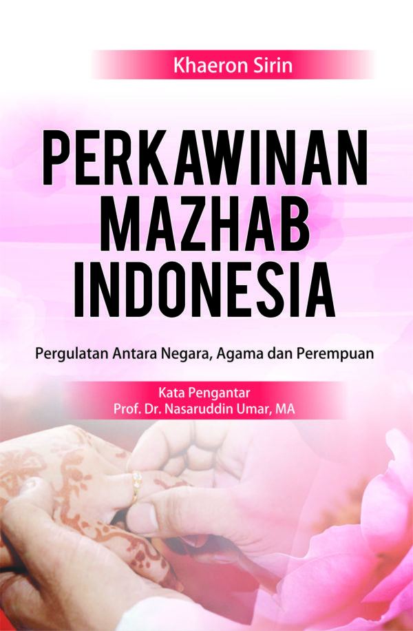 Buku Perkawinan Mazhab Indonesia