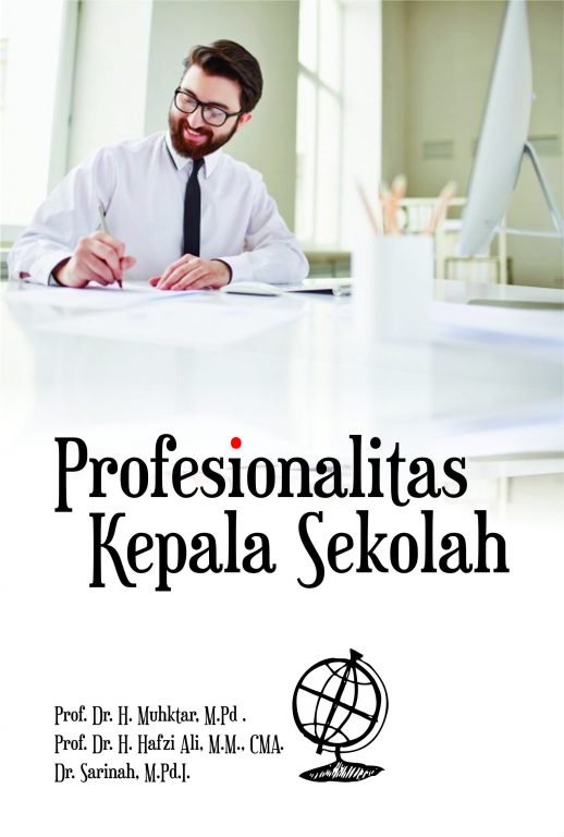Buku Profesionalitas Kepala Sekolah