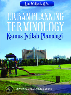 Buku Urban Planning Terminology