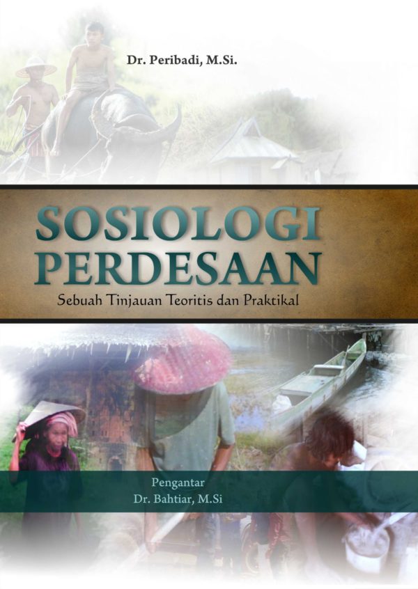 Buku Sosiologi Perdesaan