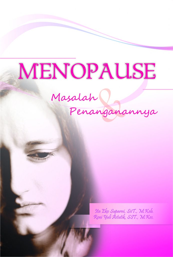 Buku Menopause Masalah Dan Penanganannya - Deepublish