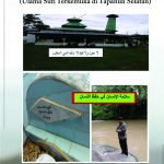 Buku Melacak Jejak Hidup Syeikh Zainal Abidin Harahap