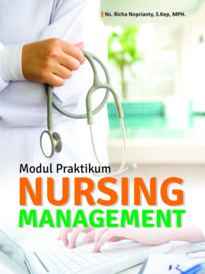 Buku Modul Praktikum Nursing