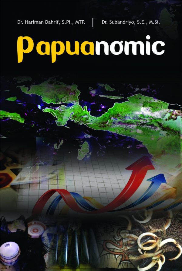 Buku Referensi Papuanomic
