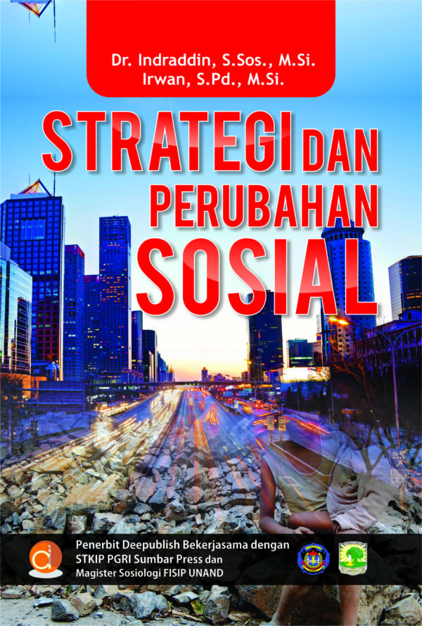 Buku Strategi dan Perubahan Sosial