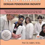 Buku Ilmu Kimia dengan Pendekatan Inovatif