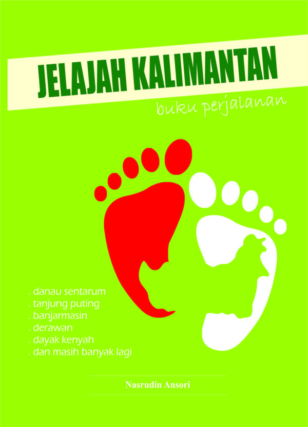 Buku Jelajah Kalimantan