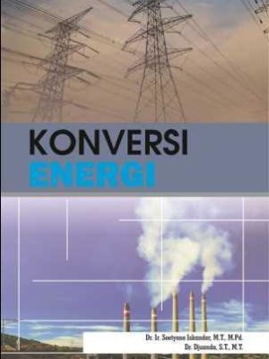 Buku Konversi Energi