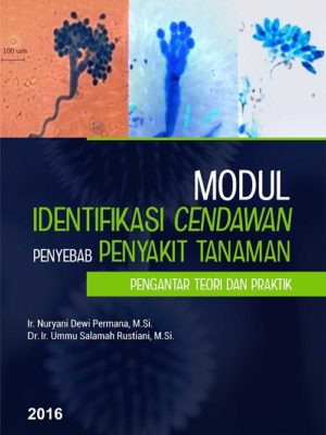 Buku Modul Identifikasi Cendawan Penyebab Penyakit Tanaman