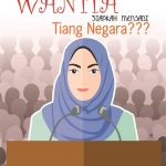 Buku Wanita, Siapkah Menjadi Tiang Negara???
