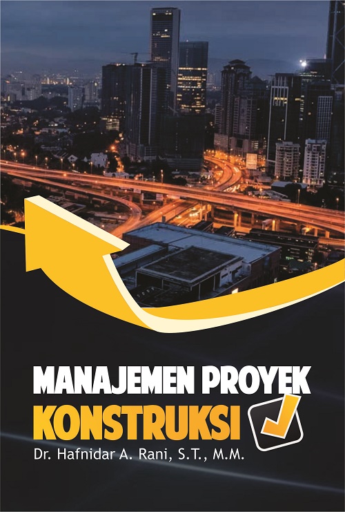 Buku Manajemen proyek konstruksi 