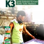 Buku Profil dan Implimentasi K3 pada Industri Kreatif Batik Tulis Madura