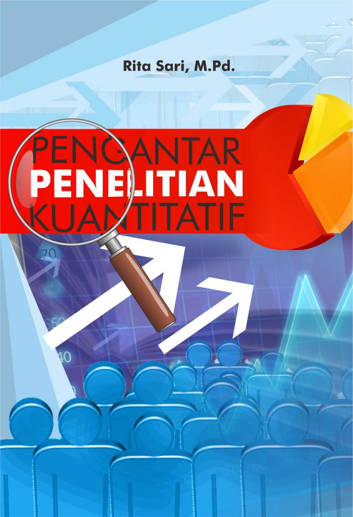 Buku Pengantar Penelitian Kuantitatif - Penerbit Deepublish