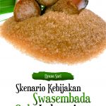 Buku Skenario Kebijakan Swasembada Gula Indonesia