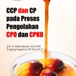 Buku CCP dan CP Pada Proses Pengolahan CPO dan CPKO