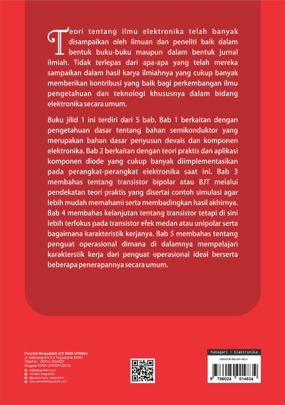 Buku Elektronika: Pendekatan Praktis dan Aplikasi - Gambar 5
