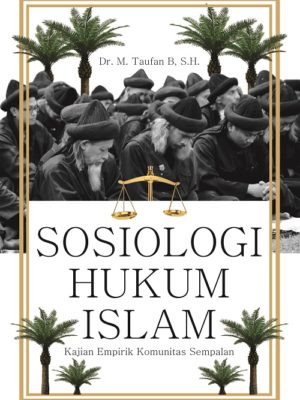 Buku Sosiologi Hukum Islam