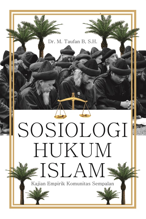 Buku Sosiologi Hukum Islam