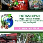 Buku Potensi Nipah (Nypa Fruticans Wurmb) Menjadi Bioethanol