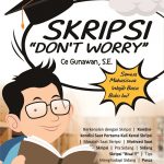 Buku Skripsi Don’t Worry