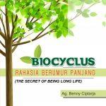 Buku Biocyclus: Rahasia Berumur Panjang: The Secret Of Being Long Life