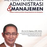 Buku Metode Penelitian Administrasi dan Manajemen