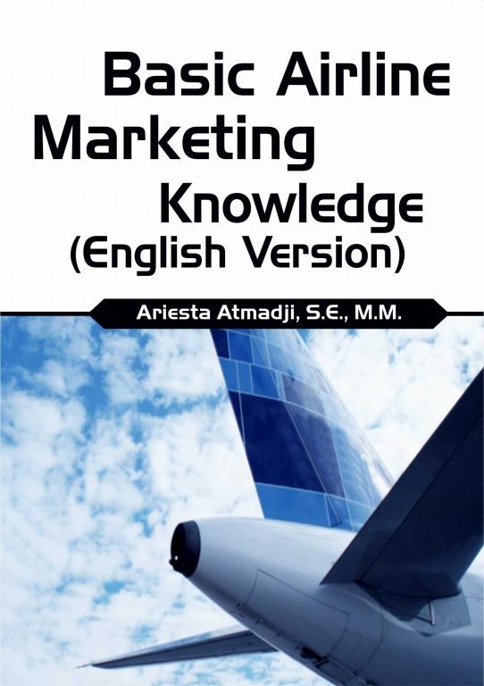 Buku Basic Airline Marketing