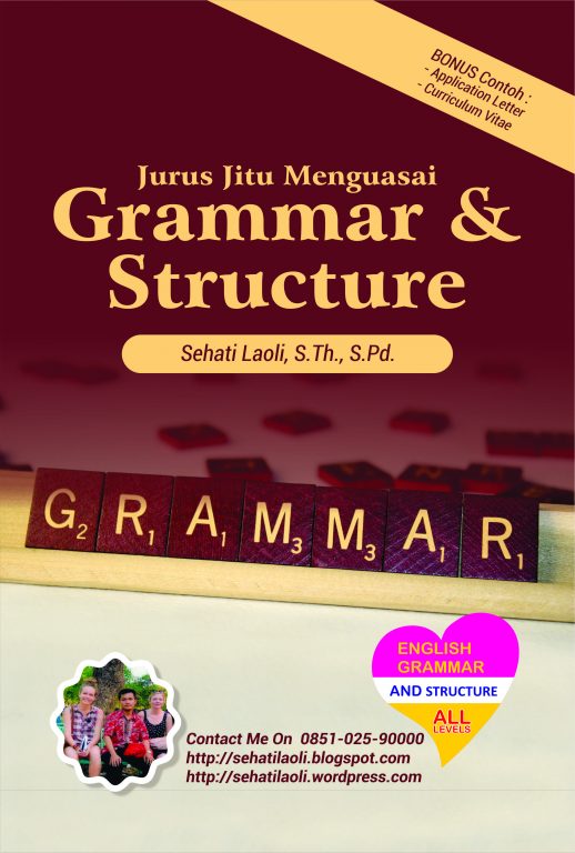 Buku Jurus Jitu Menguasai Grammar
