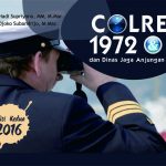 Buku COLREG 1972 dan Dinas Jaga Anjungan