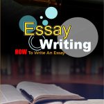 Buku Essay Writing How To Write An Essay