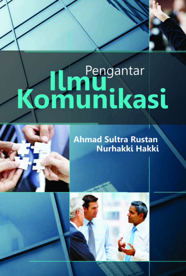 Buku Pengantar Ilmu Komunikasi - Penerbit Deepublish