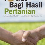 Buku Potret Bagi Hasil Pertanian